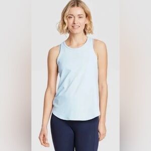 All in Motion Women's Sky Blue Tank Top